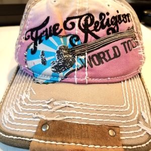 True Religion Baseball Hat